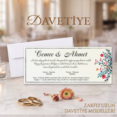 Beren Uzun Davetiye 0952